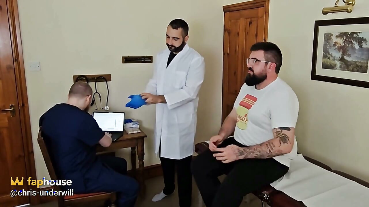 Dr Ted Needs a Better Look