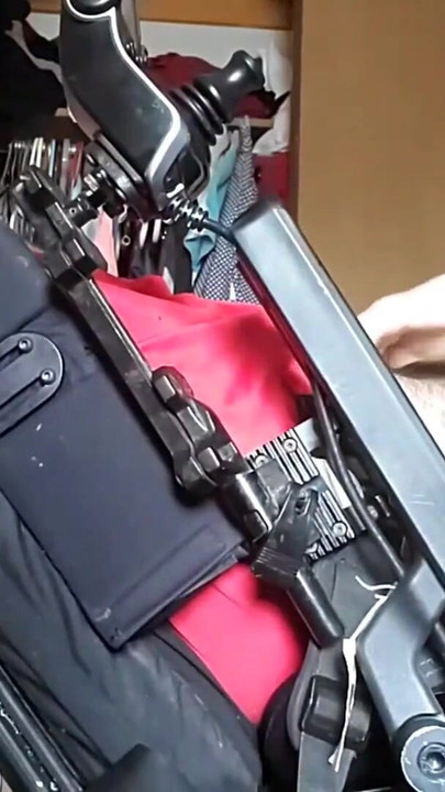 Must-share moment from "Kevy 69's Cums In his Chair"