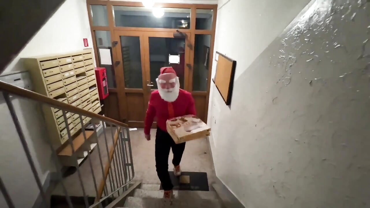 Santa Claus के लिए उपहार