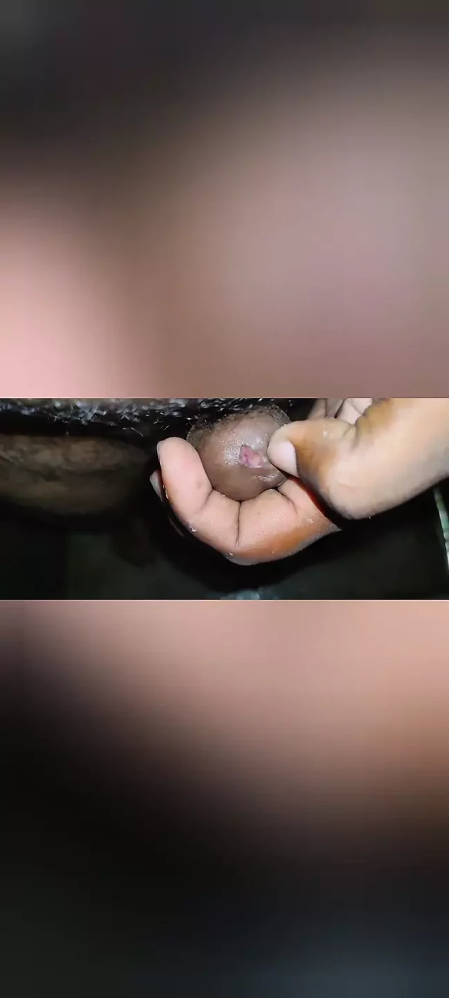 My morning time using  hundred percent Masturbation