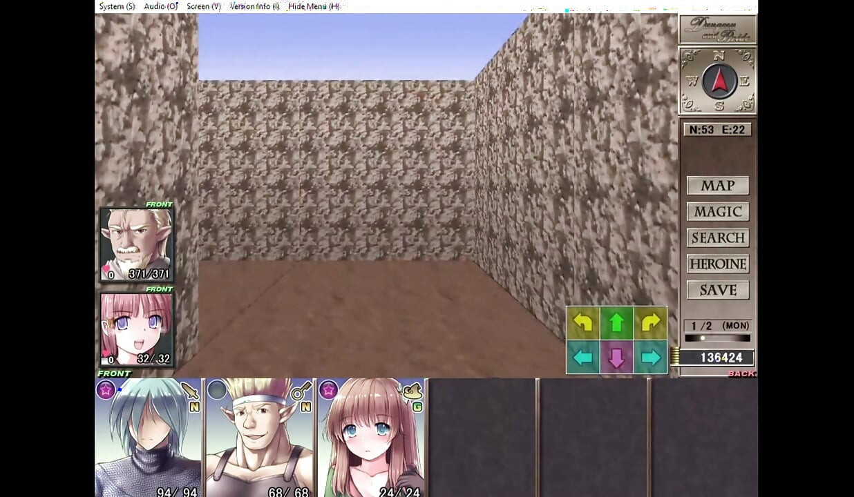 Dungeon And Bride UNCENSORED Πλήρες Gameplay EP.7 Σχολιασμός