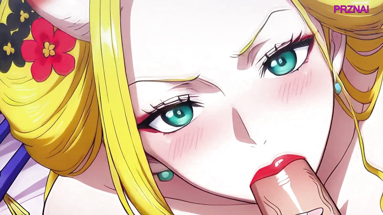One Piece Black Maria (10) Hen