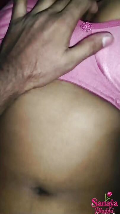 Sanaya loves to suck
