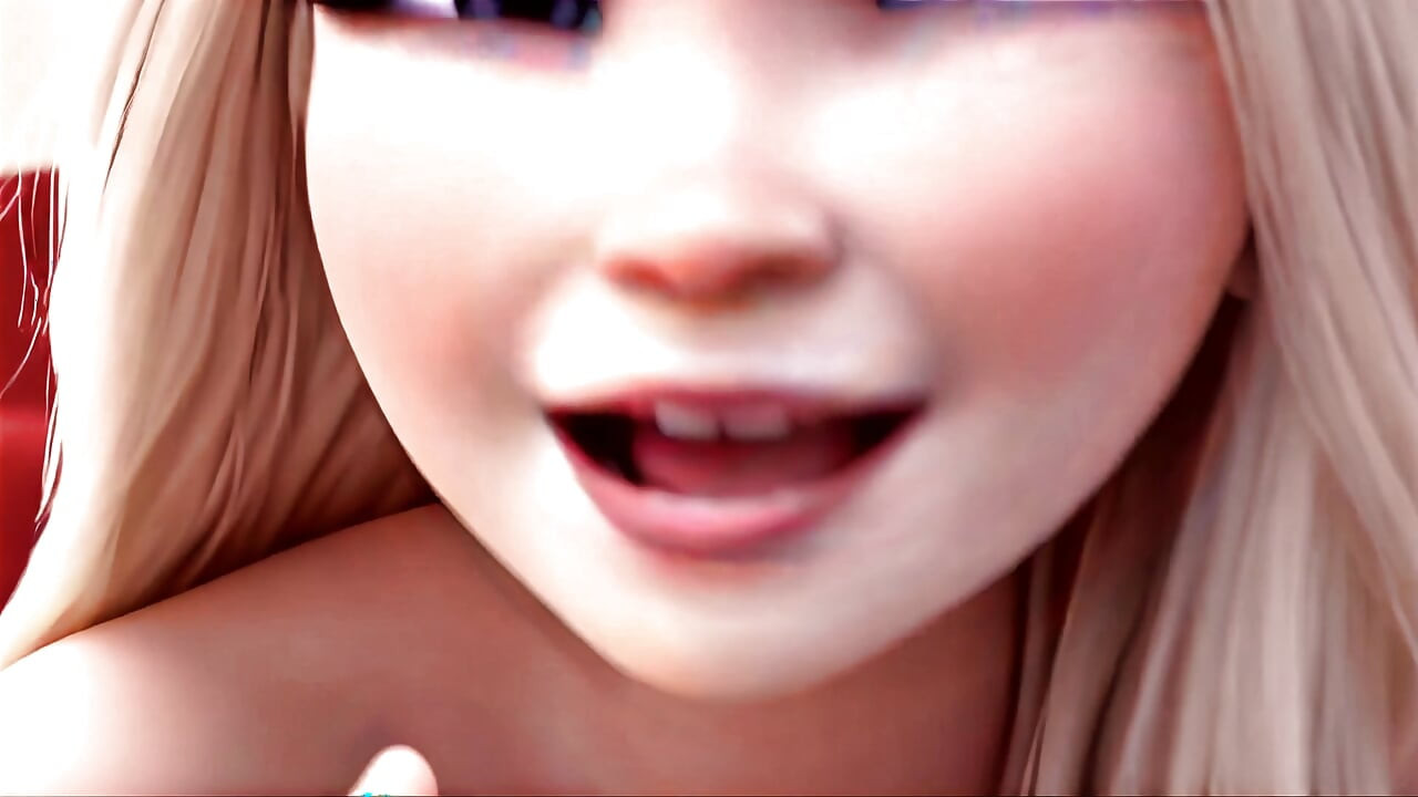 Elsa aapse yah bhikh mangti hai ki vah lnd hilane ke har chhed men uske lie viry nikalti hai