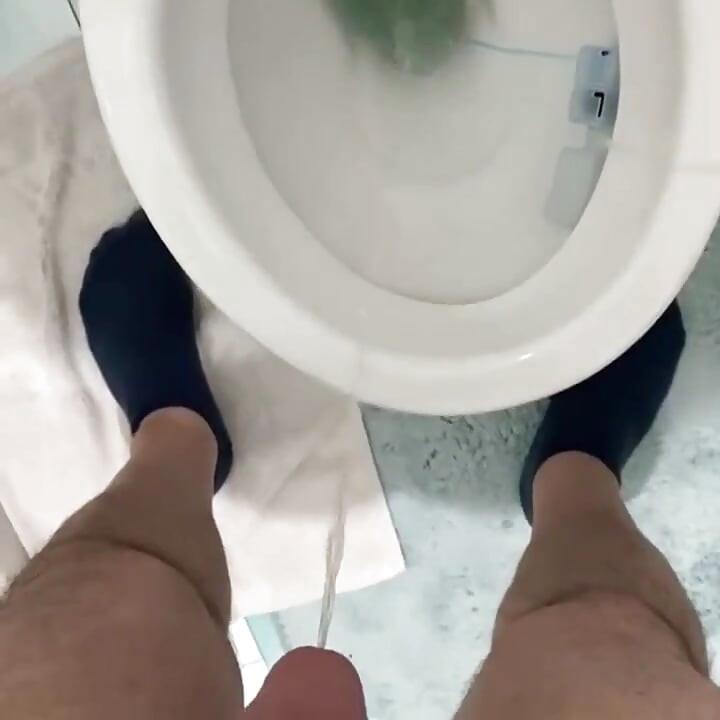 1-) Türkischer Haarschwanz-pipi-video