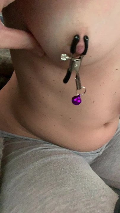 Amateur wife