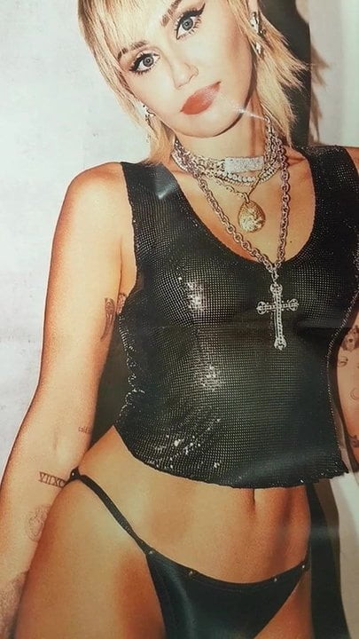 Miley angepisst