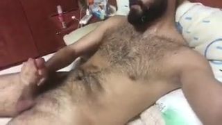 Bear Daddy cum (1of3)