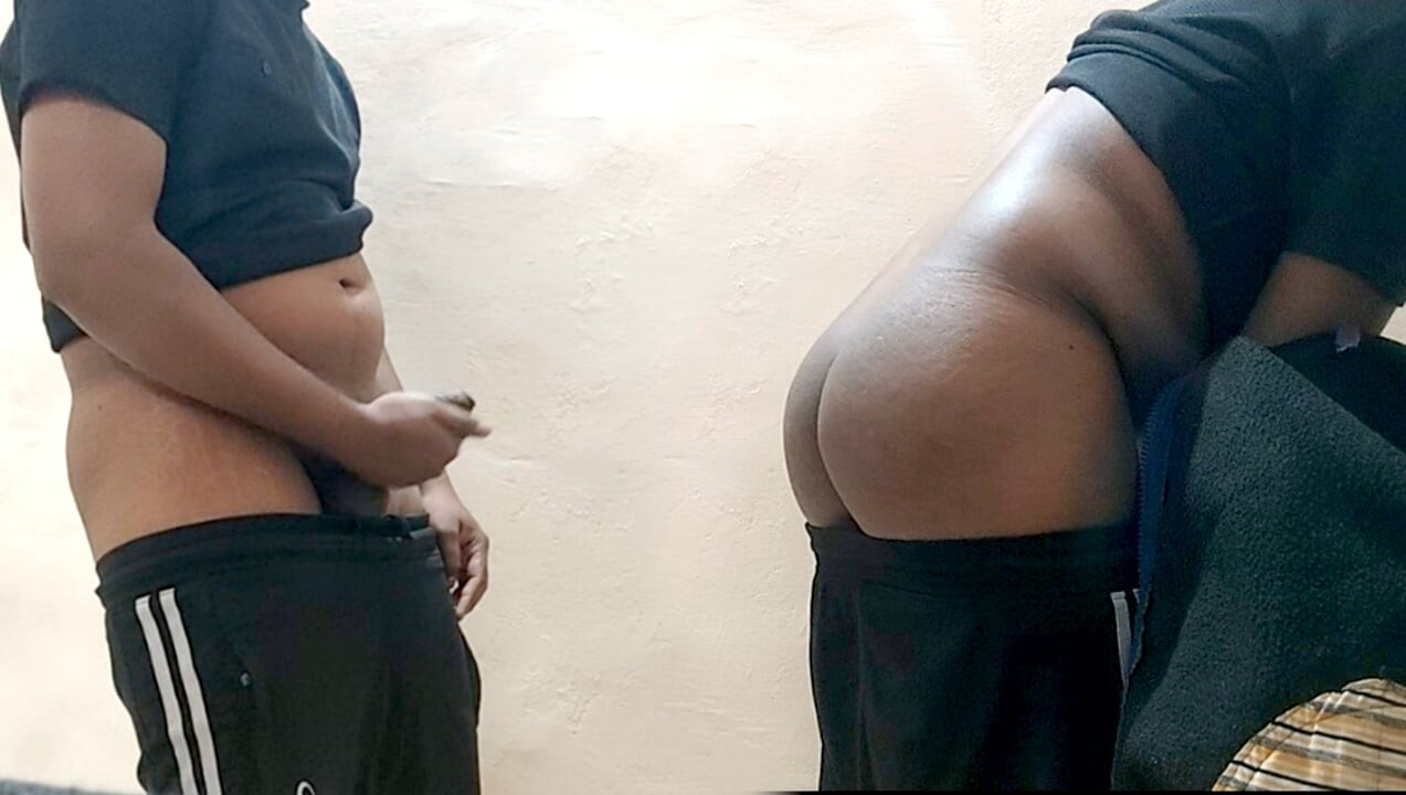 My stepbrother fuck me after he know i am Gay