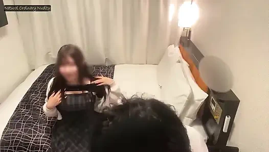 Sweet F-Cup Return: a Playful Beauty Rising from Outdoor Tease to Repeated Deep Pleasure - Free Porn Tube