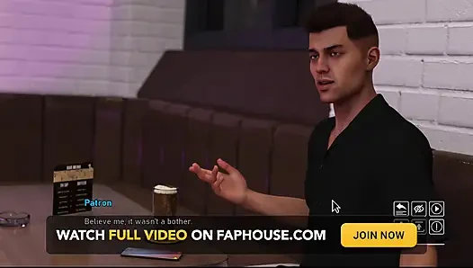 Langkah Debauchery 45 Riley Selesai Pemodelan Telanjang