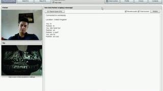 Chatroulette nep grote borsten