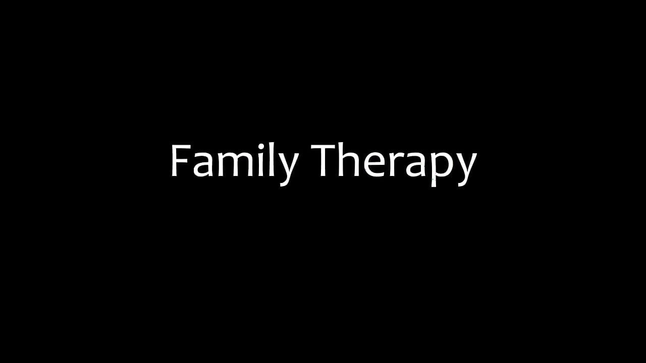Secret Massages with Big Step Stepsister - Ashlyn Peaks - Family Therapy - Alex Adams