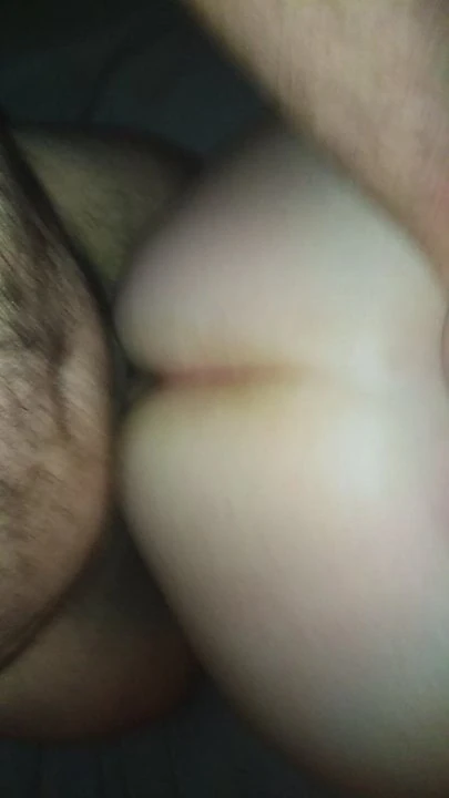 Anal big ass