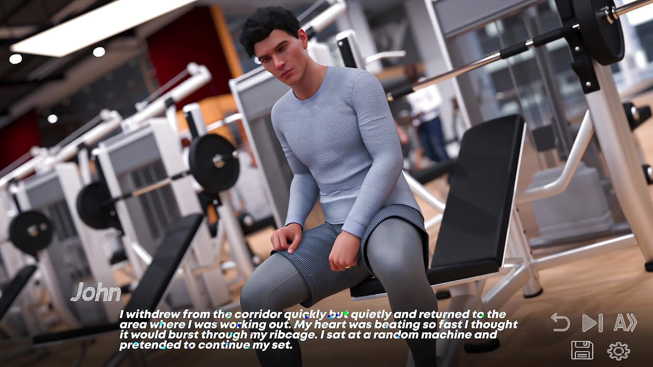 Cuckold Memories - Day 7b: Sweet Revenge - My Wife Secretly Let Her Fitness Coach Eat Her Pussy Behind My Back