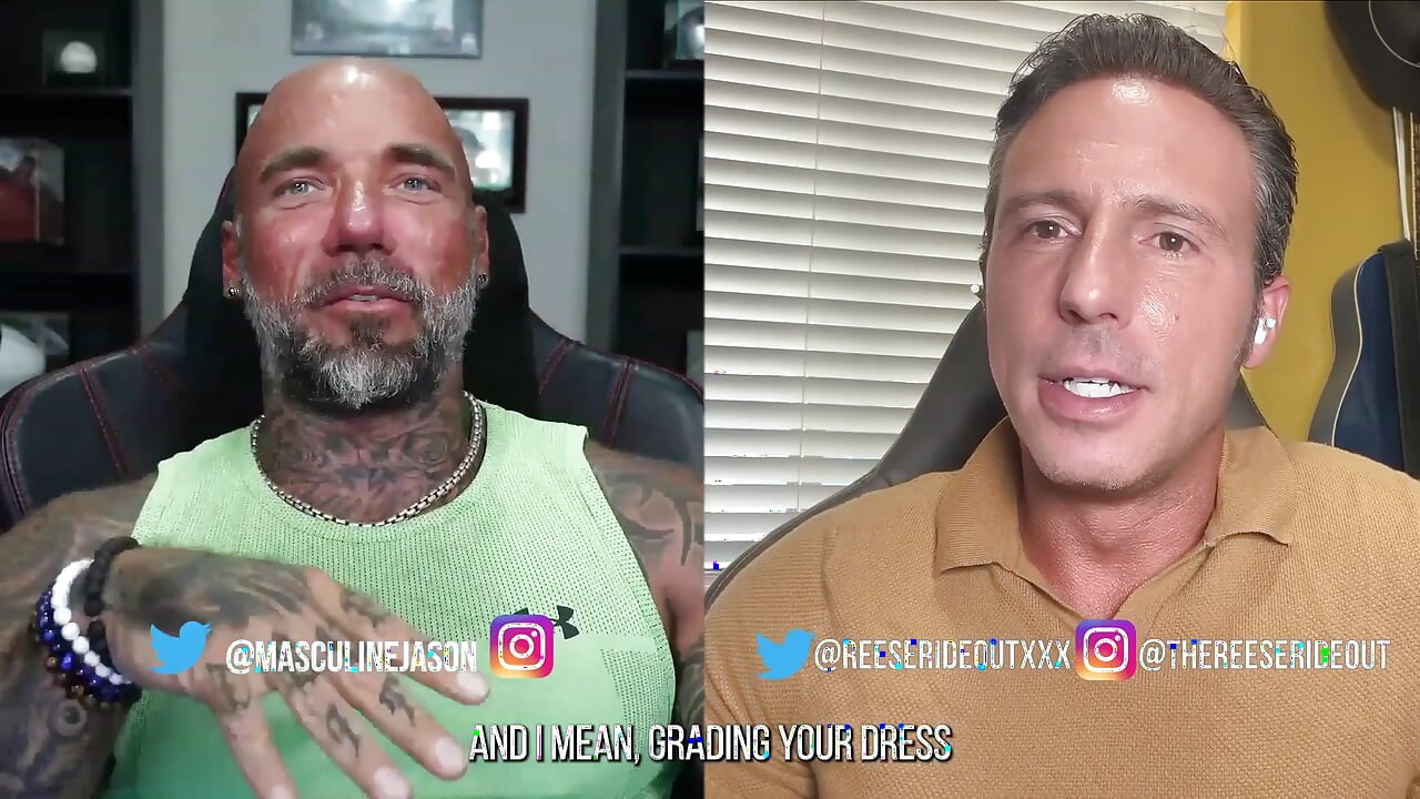 Porn Star Confessions - Reese Rideout Episode 99