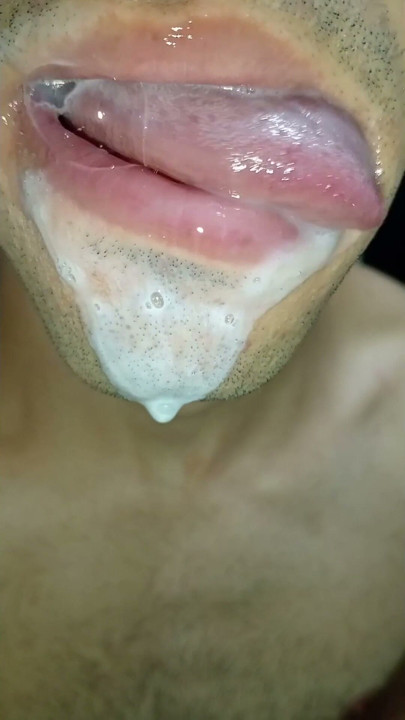DEEP THROAT, MOUTH MILK, SLOOPY, HARD, I WANT YOUR CUM IN MY MOUTH,SIX PACK UNDERWEAR CLOSE-UP | Clip 1