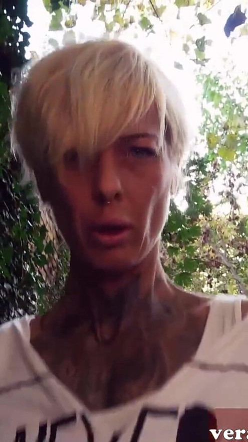 short hair german skinny milf public pick up EroCom Date | Clip 3