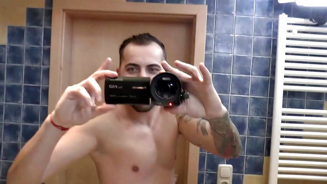 Bathroom hardcore adventure