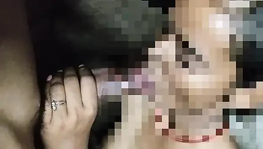 The stepfriend called me into the room and he said my boyfriend doesn't know how to fuck, will you help me, then provoke one