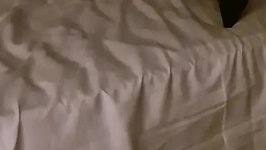 I fucked his cock as he likes.