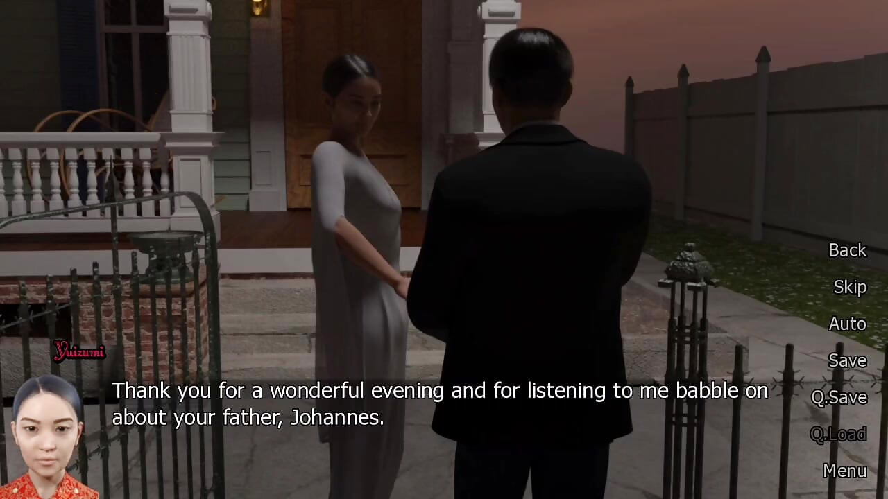 Asian girl invited me in and I've creampied her