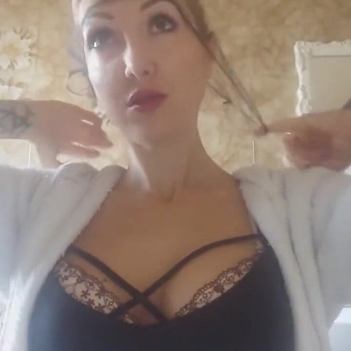 Wanna Me While I Try My Wig's Collection?