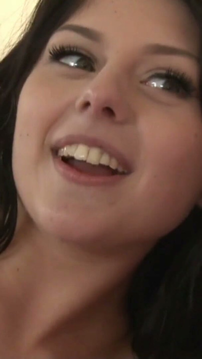 Two Hot Brunette Babes go Full Crazy and Sexy Lesbian after having Satisfaction and Intense Orgasm | Clip 1