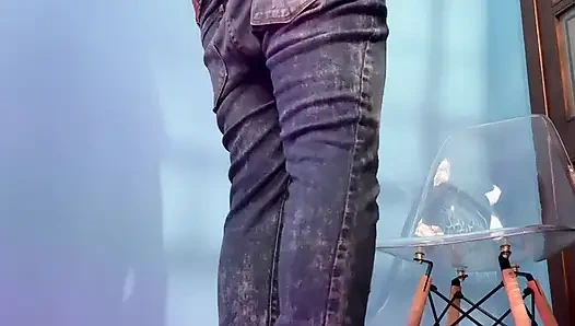 Auf der suche nach einer perfekten jeans