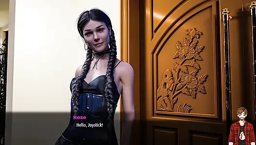 Sunville'in orta yaşlı seksi kadın - (pt 10) - l7team