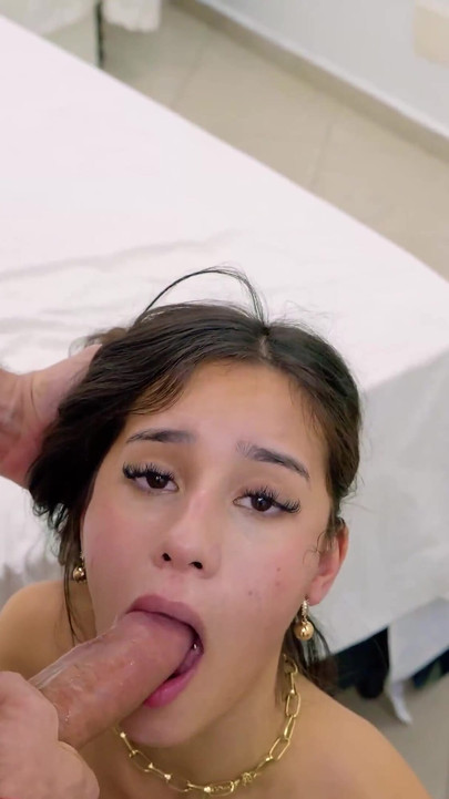 My Friend and I Broke in the 18 Year Old Girl, Taking Turns Taking Cocks in Her Ass