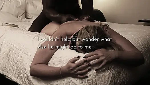 Fa fiona dipijat sensual setelah terbang bagian 1