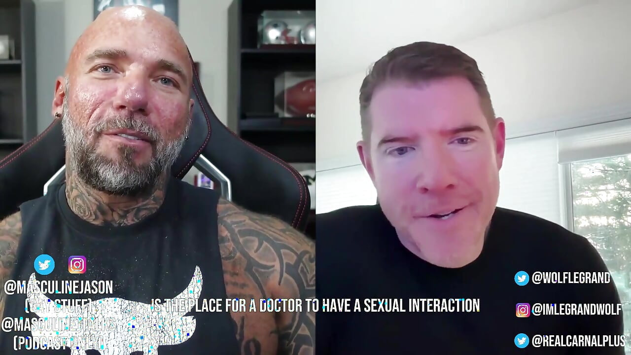 Porn Star Confessions - Legrand Part 1 Episode 119