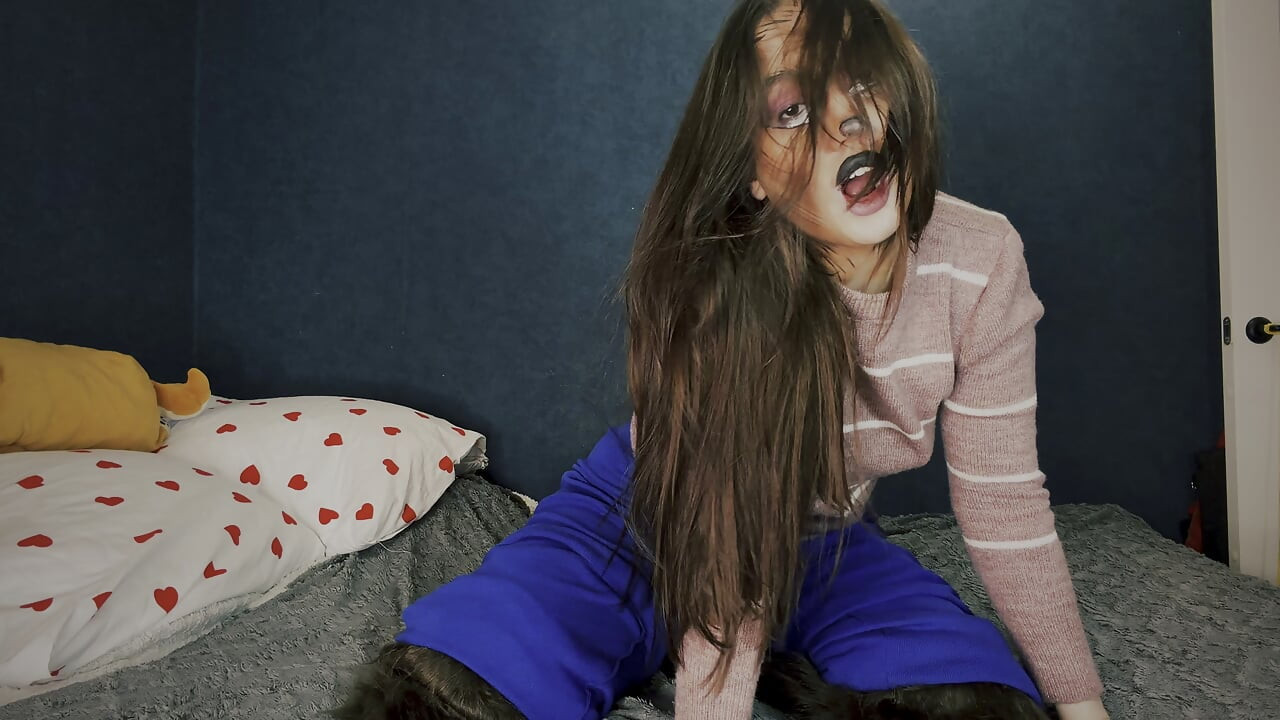 Slow Werewolf Transformation: Watching the Full Moon Turn Me Wild