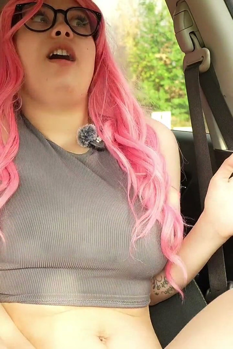 I Found a Secret Toy in My Girlfriends Car