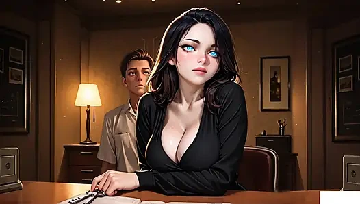 Stiefmutter fickt ihren stiefsohn