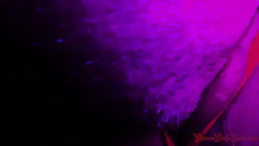 SEX WITCH gets ass whipped pussy eaten & fucked until she CUMS