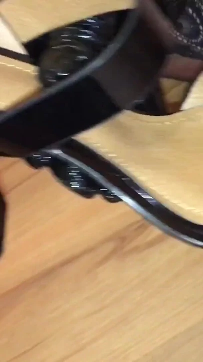 Epischer moment von "Cum on shoes zusammenstellung 8"