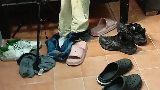 Indian stepmom pride me fuck her until she gets cream out of her pussy