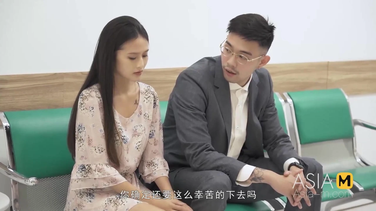 ModelMedia Asia - Young Woman Begging - Cheng Shi Shi - MD-0197 - Best Original Asia Porn Video