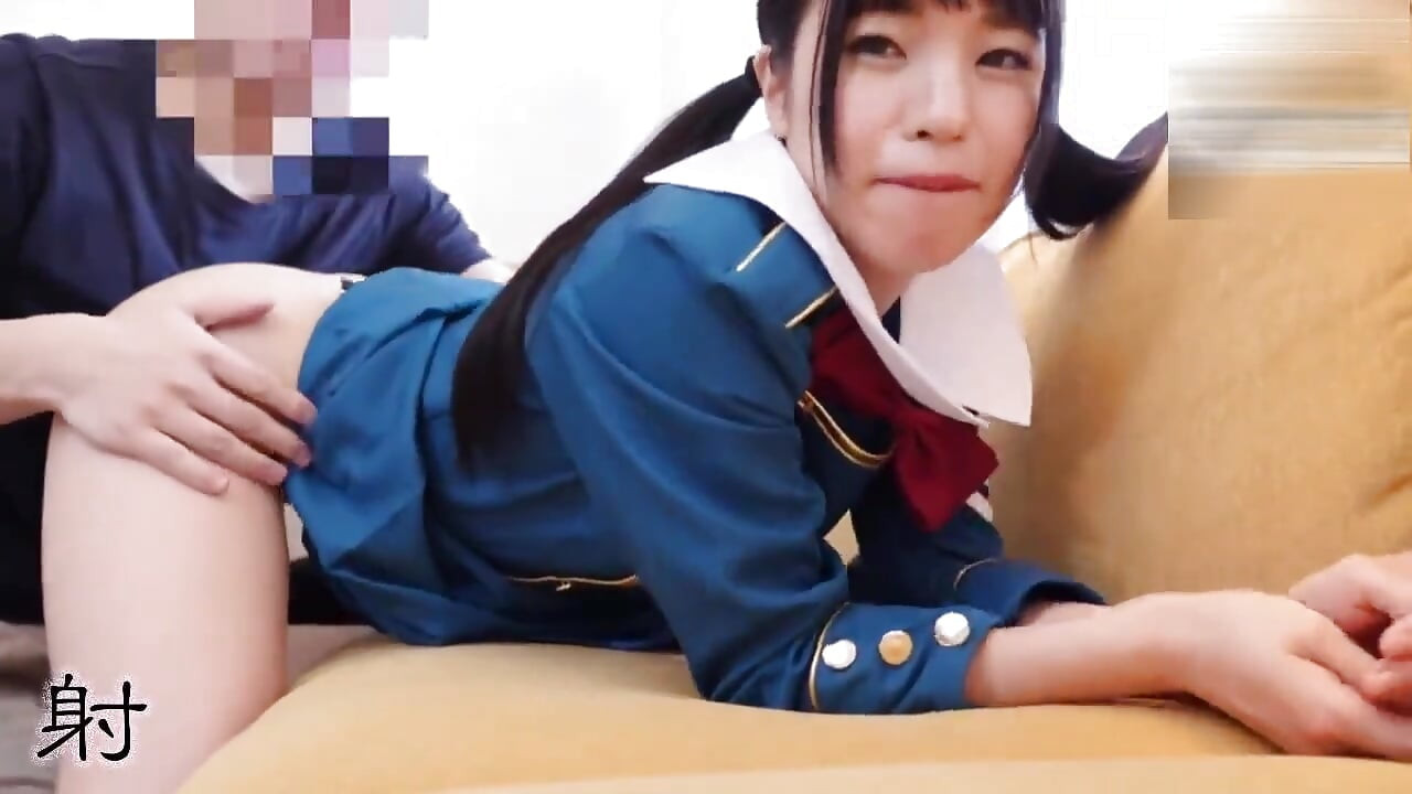 Slutty Asians. Pov sex with creampie for college girl