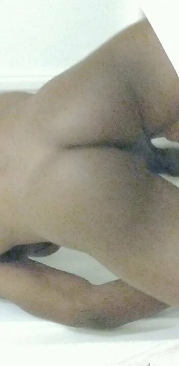 Ass slow motion