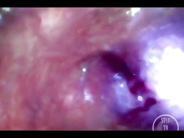 POV Ekstremno Duboko Analno Istraživanje! Brzi vidljivi otkucaji srca