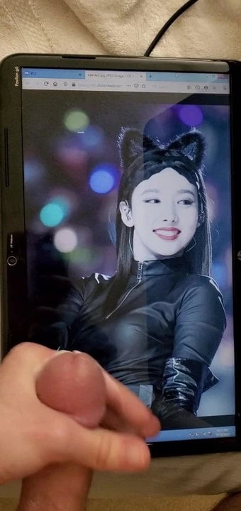 TWICE Nayeon Cum Tribute