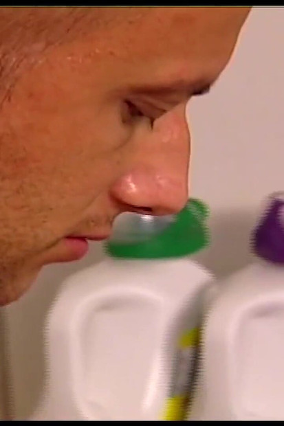 Housewife Fucked Hard in the Laundry