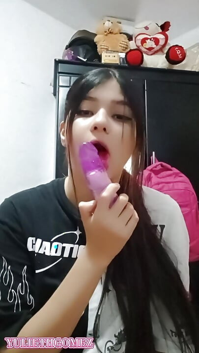 Infiltreret video af colombianeren Yulieth Gomez