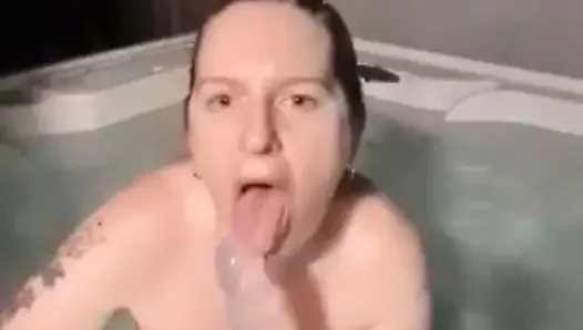 I want to taste your big cock deep throat it and fuck my tight pussy step mom sends video to step son teasing him