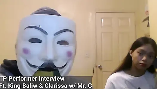 Trikepatrol Interview #31 - Clarissa and King Baliw