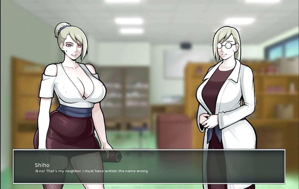 Konoha MILFs Part 42 - Meeting the Hot MILF Tsunade - by Eroticgamesnc