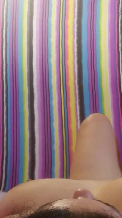 My girlfriend sucking my balls really good to get the milk out. | Clip 1